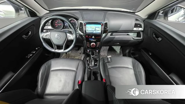 Ssangyong Tivoli Armor id 4465394 из Кореи 25