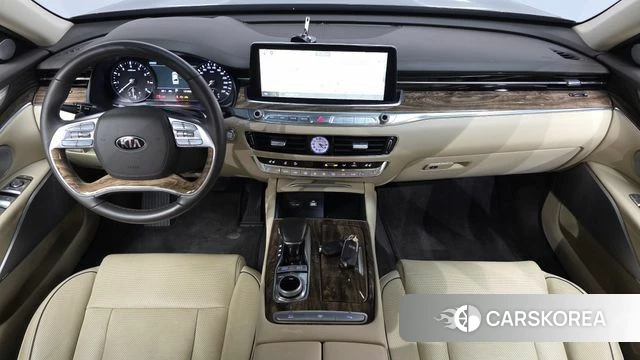 Kia More K9 id 4557907 из Кореи 32