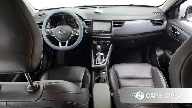 Renault Korea (Samsung) XM3 id 3458947 из Кореи 17