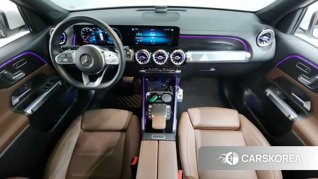 Mercedes-Benz GLB-Class X247 id 4476480 из Кореи 29