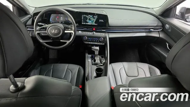 Hyundai The New Avante (CN7) id 2712916 из Кореи 17