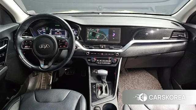 Kia The New Niro id 3258442 из Кореи 17