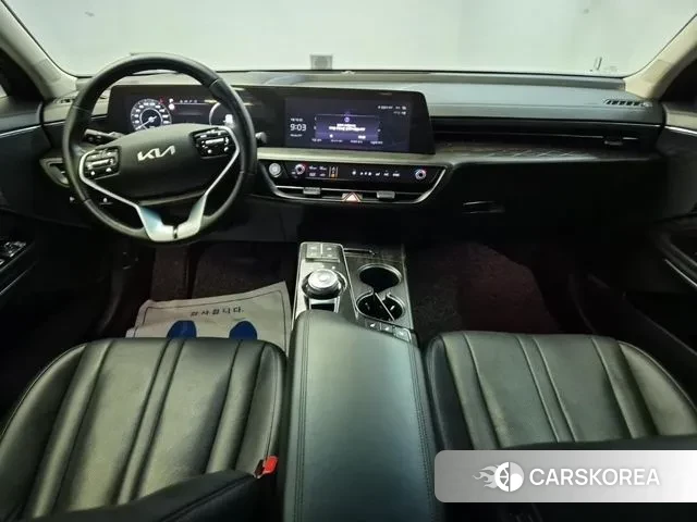 Kia K8 id 3343534 из Кореи 15