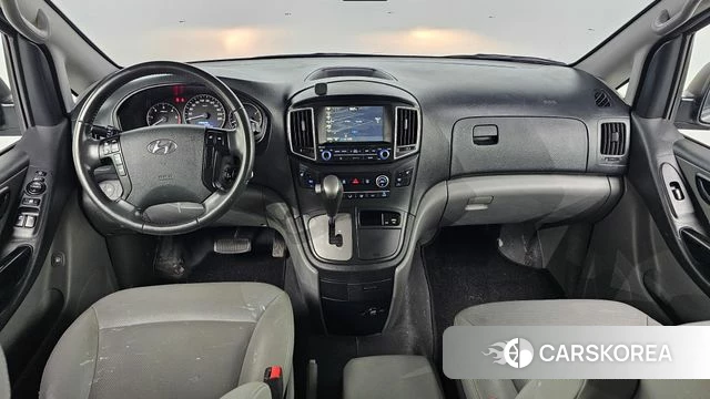 Hyundai The New Grand Starex id 4225442 из Кореи 17