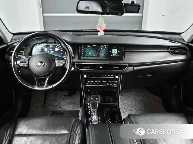 Kia K7 Premier id 4338922 из Кореи 17
