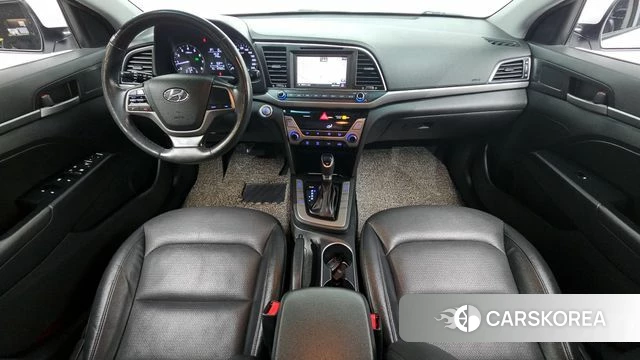 Hyundai Avante AD id 4246158 из Кореи 28