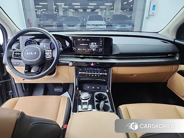 Kia Carnival 4th generation id 4408941 из Кореи 16