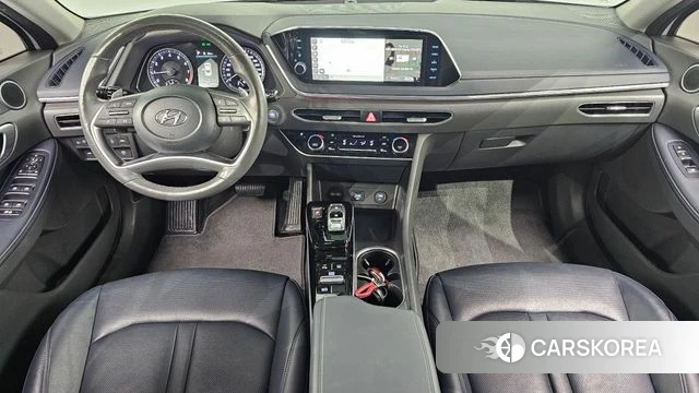Hyundai Sonata (DN8) id 4966320 из Кореи 17