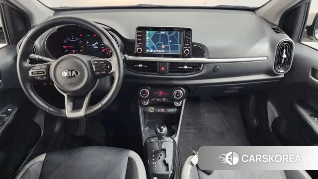 Kia All New Morning (JA) id 3474909 из Кореи 17