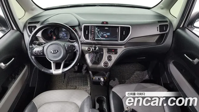 Kia The New Ray id 2457784 из Кореи 17