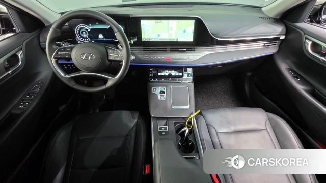 Hyundai The New Grandeur IG id 3839666 из Кореи 17