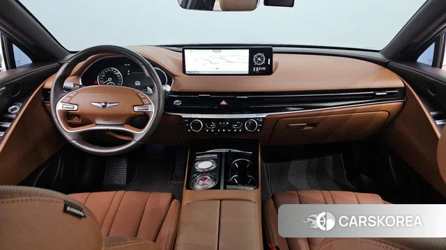Genesis G80 (RG3) id 3904660 из Кореи 17