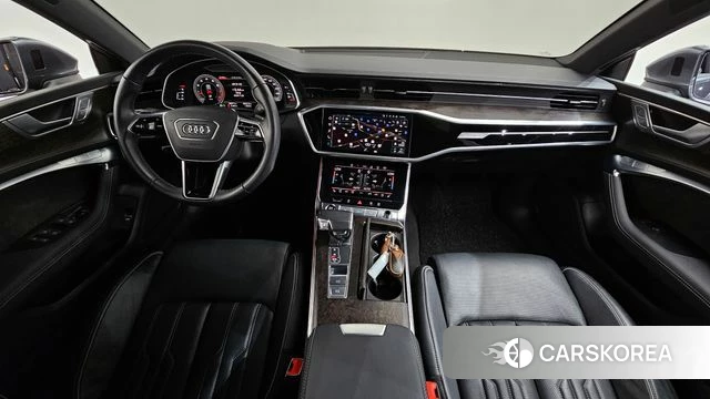 Audi A7 (4K) id 4619131 из Кореи 35