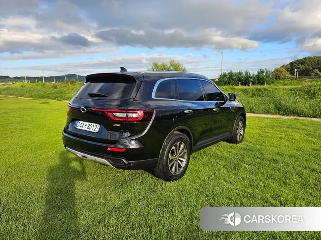 Renault Korea (Samsung) The New QM6 id 3149141 из Кореи 17