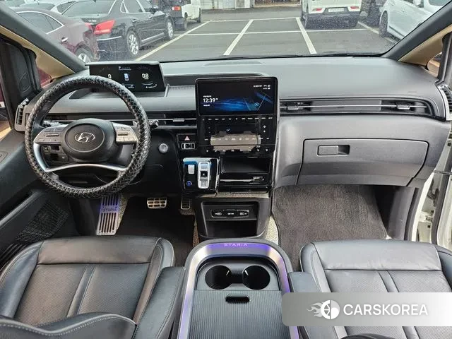 Hyundai Staria id 3261535 из Кореи 17