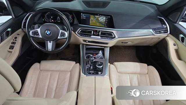 BMW X5 (G05) id 4614163 из Кореи 17