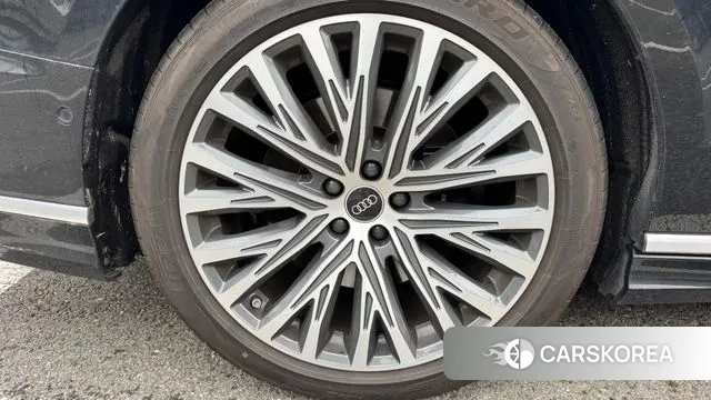 Audi A8 (D5) id 3230680 из Кореи 9