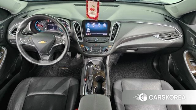 Chevrolet (GM Daewoo) The New Malibu id 4232543 из Кореи 17