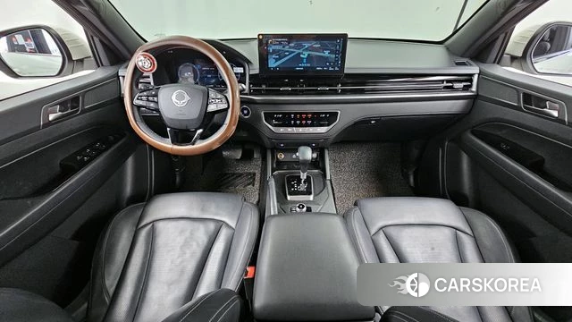 Ssangyong The New Rexton Sport id 4369118 из Кореи 28