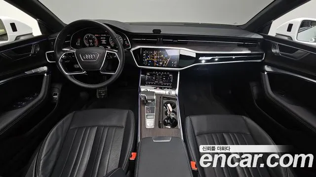 Audi A7 (4K) id 2816496 из Кореи 17