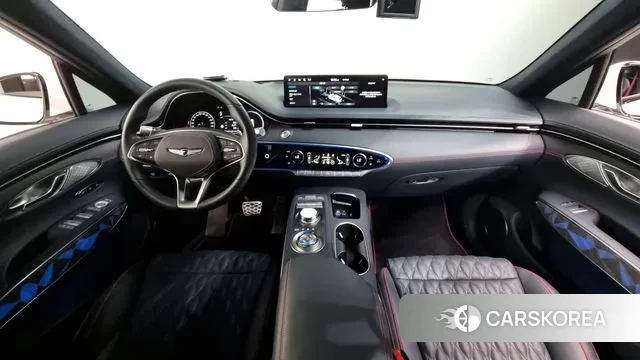 Genesis GV70 id 2900208 из Кореи 17