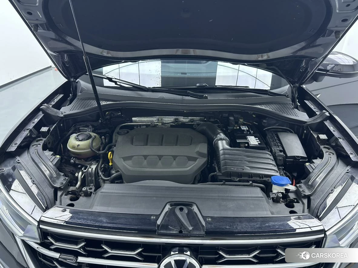Volkswagen Tayron id 4514940 из Китая 21