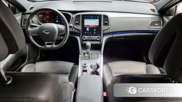 Renault Korea (Samsung) The New SM6 id 2988851 из Кореи 17