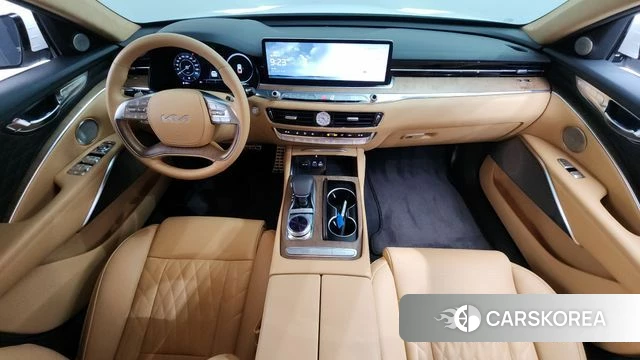 Kia The New K9 2nd generation id 4505866 из Кореи 35