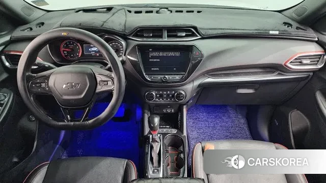 Chevrolet (GM Daewoo) Trailblazer id 3736406 из Кореи 17