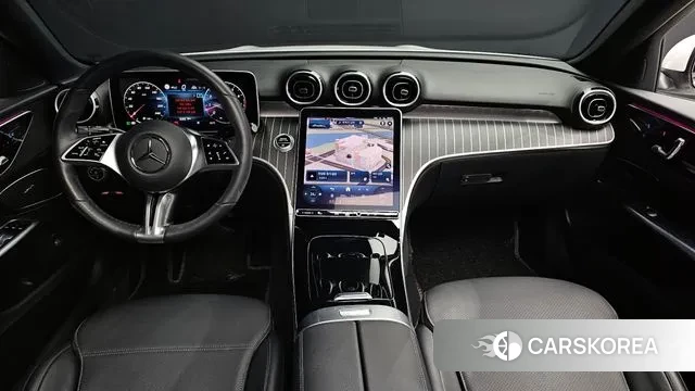 Mercedes-Benz C-Class W206 id 3477487 из Кореи 17