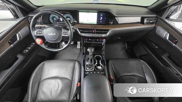 Kia Mohave Master id 4725425 из Кореи 17