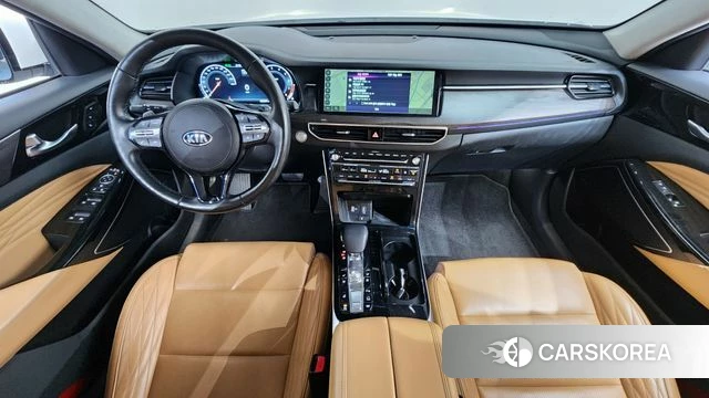 Kia K7 Premier id 4245755 из Кореи 34