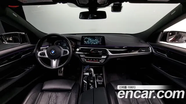 BMW 6 Series GT (G32) id 2714376 из Кореи 17