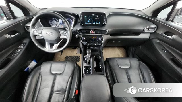 Hyundai Santa Fe TM id 4339712 из Кореи 35