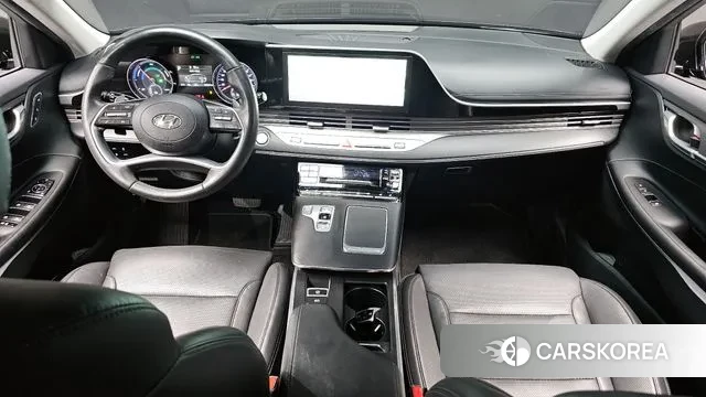 Hyundai The New Grandeur IG Hybrid id 3023040 из Кореи 17