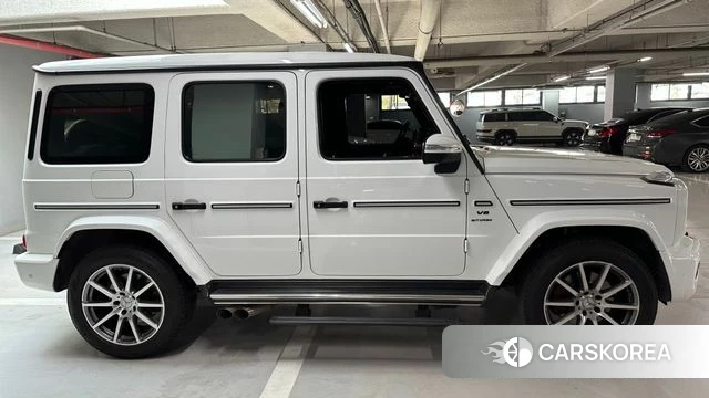 Mercedes-Benz G-Class W463b id 3922275 из Кореи 17