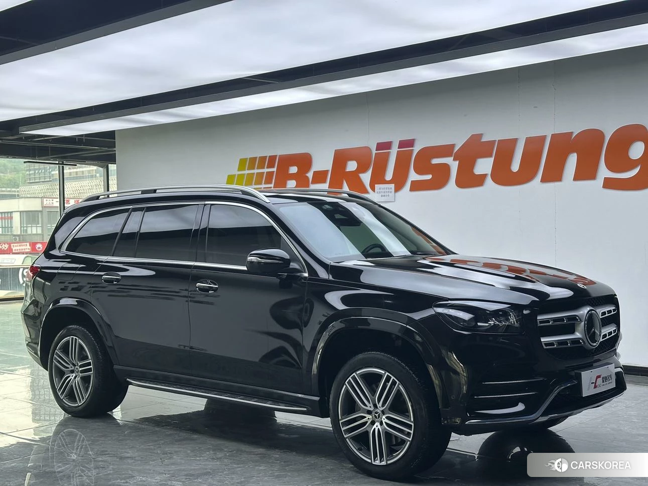 Mercedes-Benz GLS id 4492649 из Китая 7