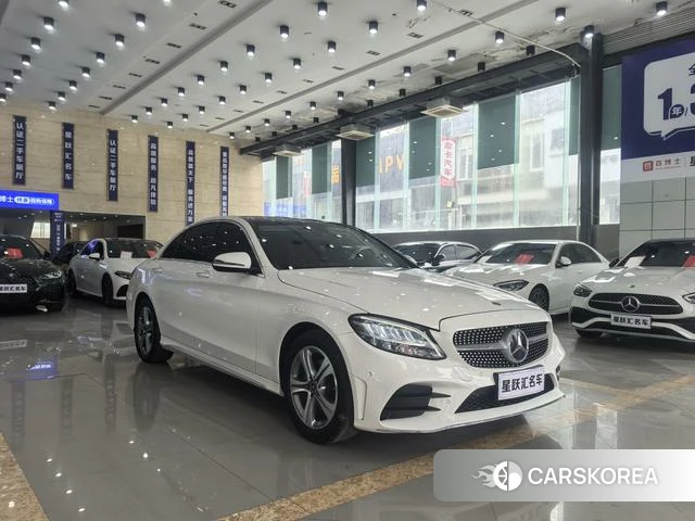 Mercedes-Benz Class C id 4320947 из Китая 16