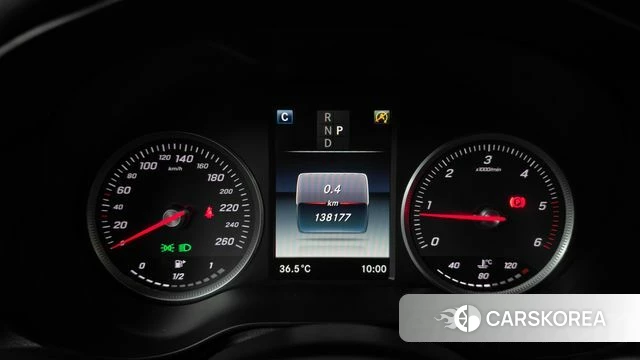Mercedes-Benz GLC-Class X253 id 4626410 из Кореи 27