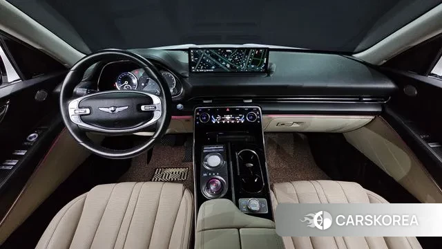 Genesis GV80 id 2939481 из Кореи 17