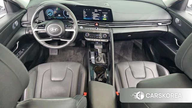 Hyundai The New Avante Hybrid (CN7) id 4381228 из Кореи 30