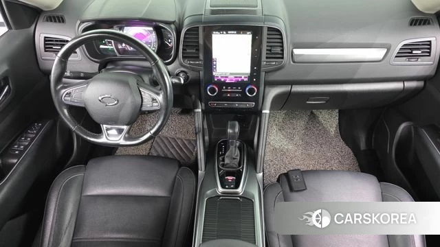 Renault Korea (Samsung) The New QM6 id 4550924 из Кореи 28