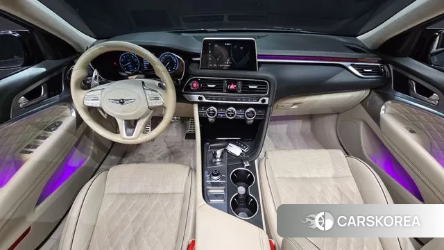 Genesis G70 id 3325047 из Кореи 17