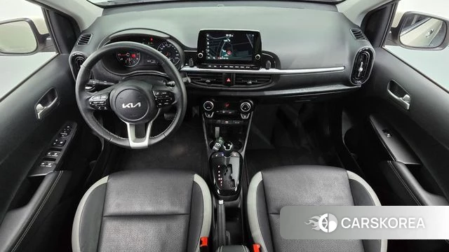 Kia Morning Urban (JA) id 4517878 из Кореи 29