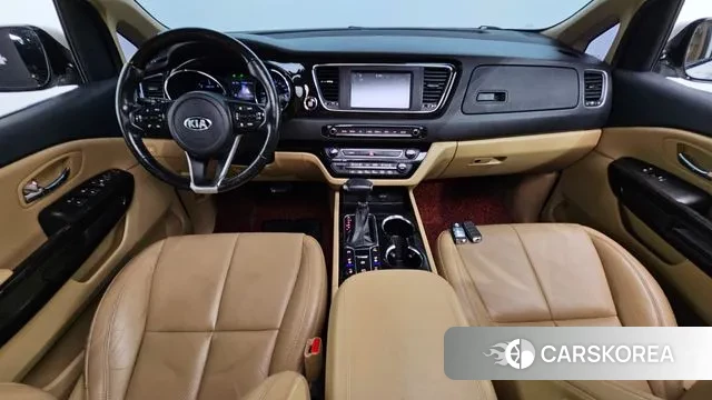 Kia The New Carnival id 3284834 из Кореи 17