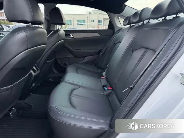 Hyundai Sonata New Rise id 3593336 из Кореи 17