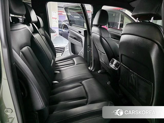 Ssangyong The New Rexton Sports Cannes id 3897476 из Кореи 17