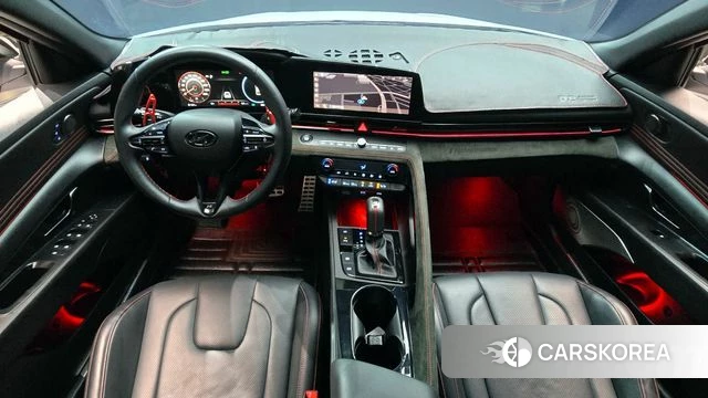 Hyundai Avante (CN7) id 3954659 из Кореи 17