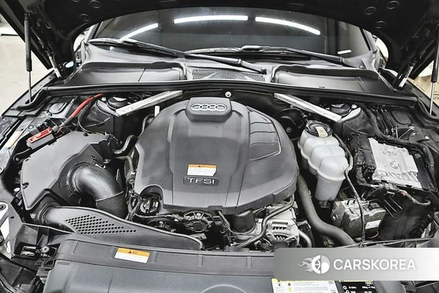 Audi A5 (F5) id 4519960 из Кореи 16