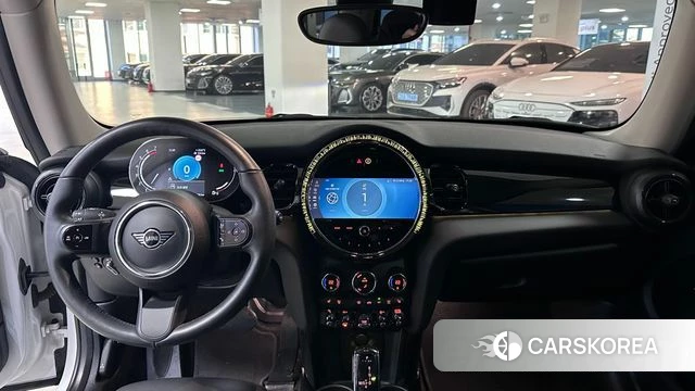 Mini Cooper id 4950485 из Кореи 17